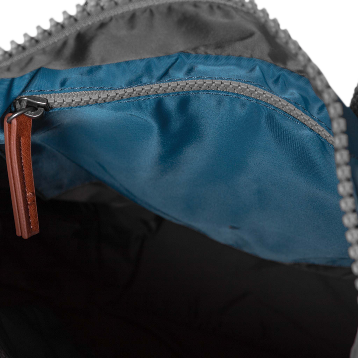 Canfield Roll Top Backpack in Marine