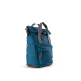 Canfield Roll Top Backpack in Marine