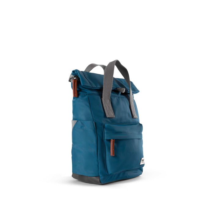 Canfield Roll Top Backpack in Marine