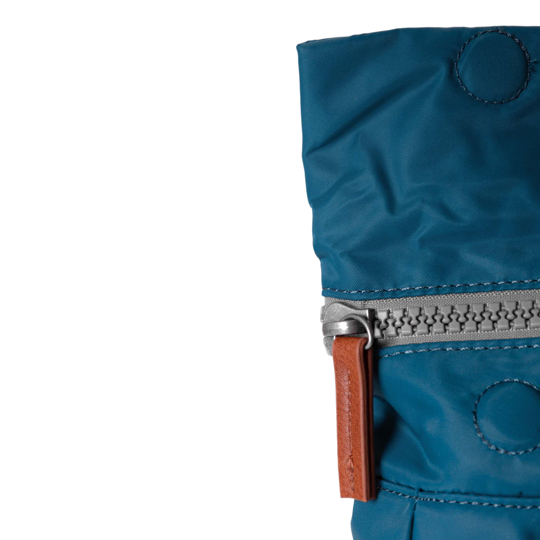 Canfield Roll Top Backpack in Marine