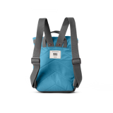 Canfield Roll Top Backpack in Petrol