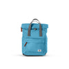 Canfield Roll Top Backpack in Petrol