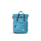 Canfield Roll Top Backpack in Petrol