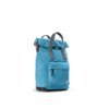 Canfield Roll Top Backpack in Petrol