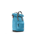 Canfield Roll Top Backpack in Petrol