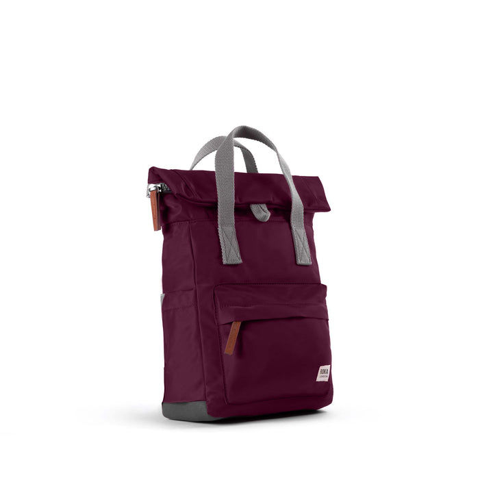 Canfield B Plum Recycled Nylon