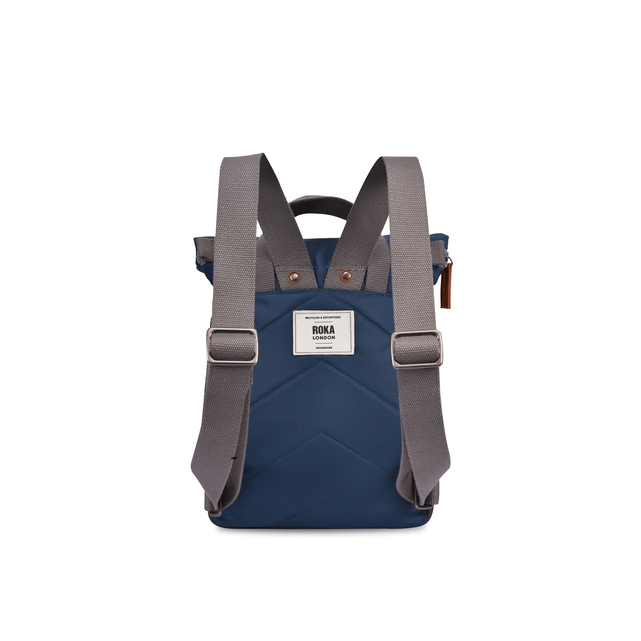 Canfield B Pacific | Recycled & Eco-Friendly Backpack | ROKA London
