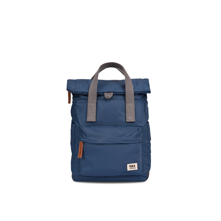 Canfield Roll Top Backpack in Pacific