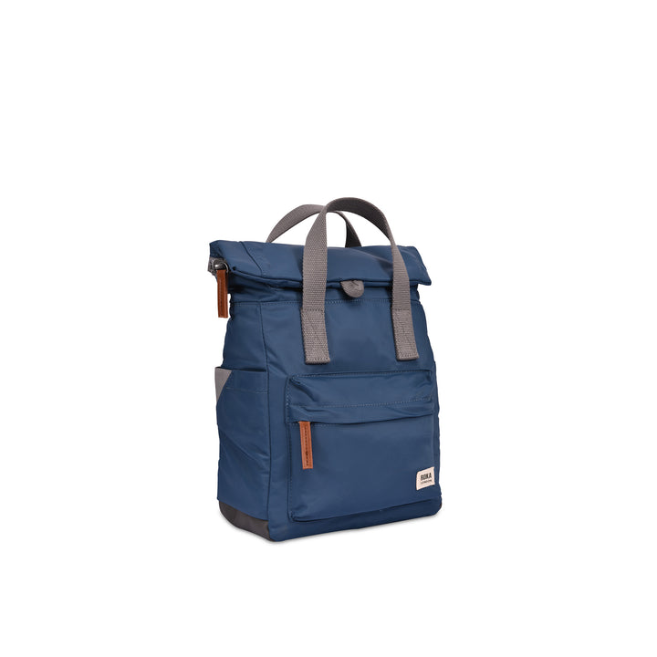 Canfield Roll Top Backpack in Pacific