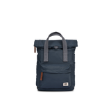 Canfield Roll Top Backpack in Smoke