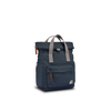 Canfield Roll Top Backpack in Smoke