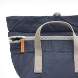 Canfield Roll Top Backpack in Midnight