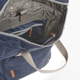 Canfield Roll Top Backpack in Midnight