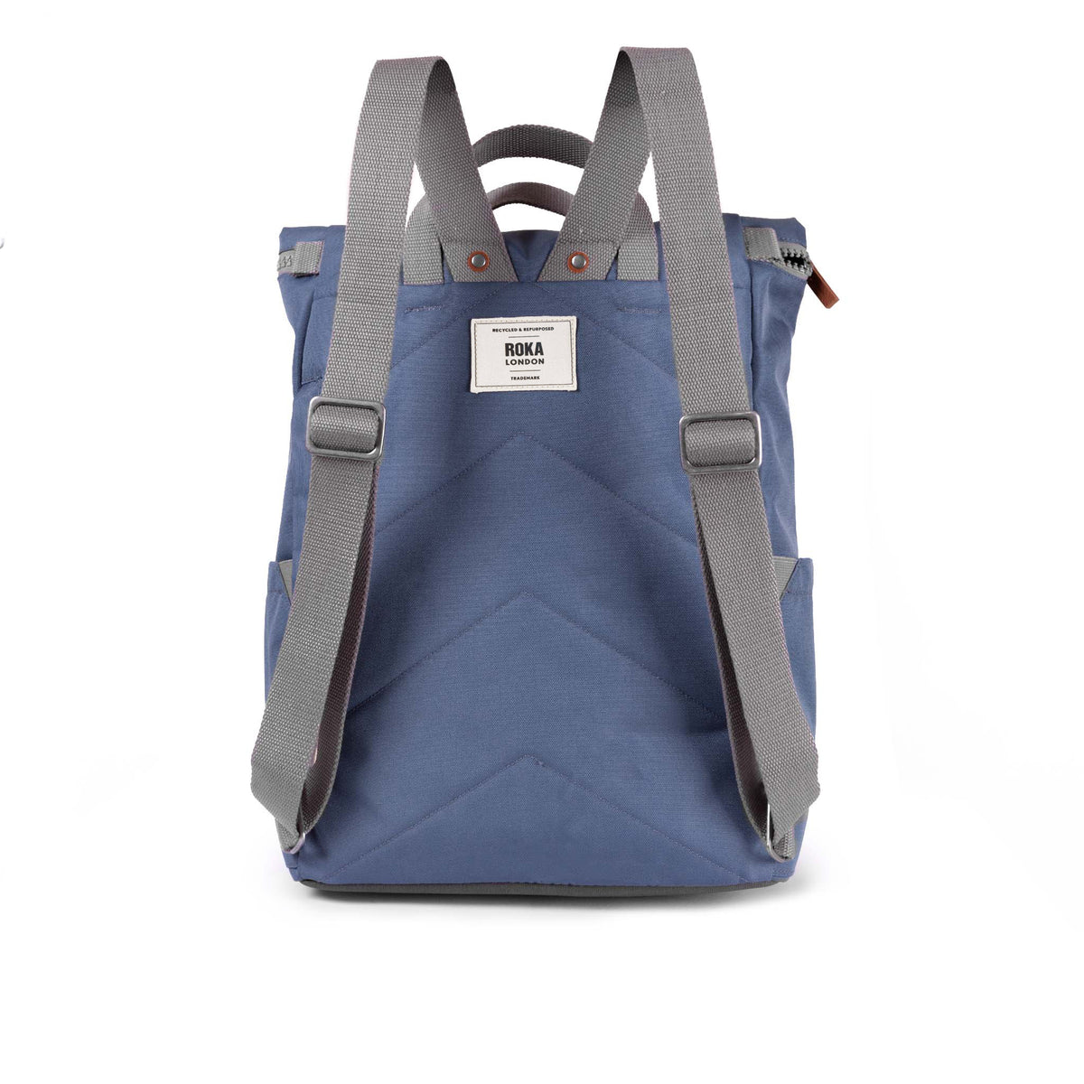 Finchley Backpack in Airforce