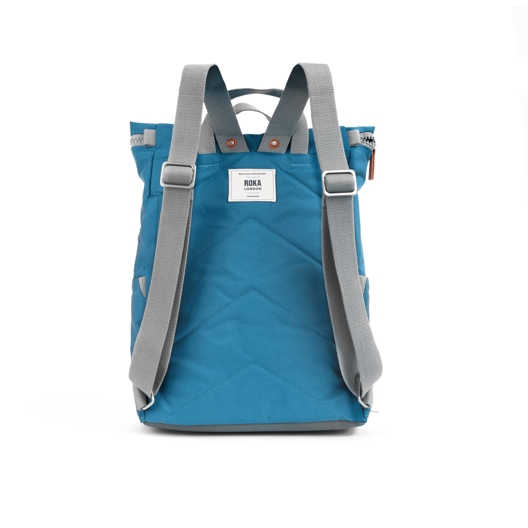 Finchley Backpack in Marine