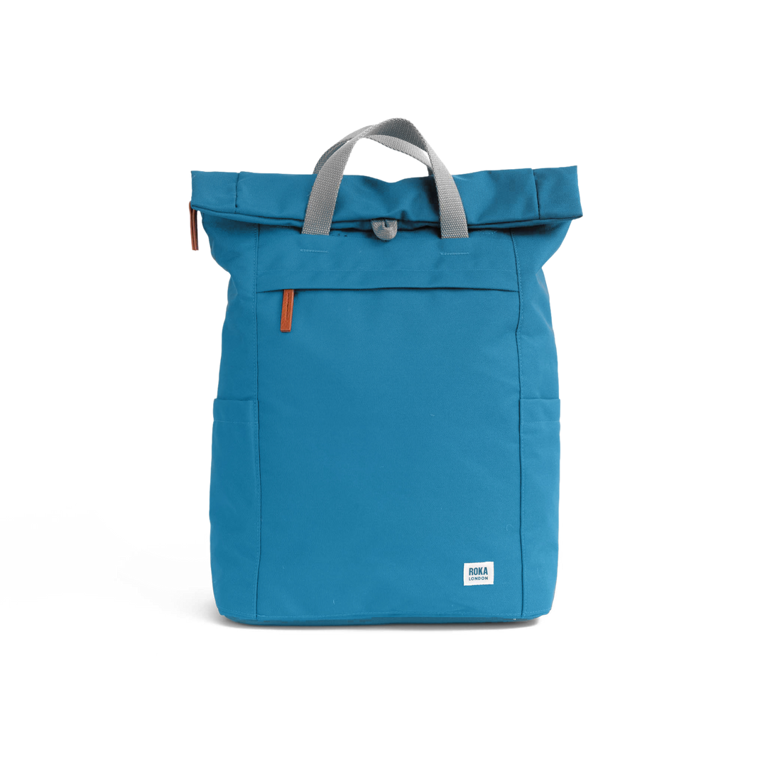 Finchley Backpack in Marine