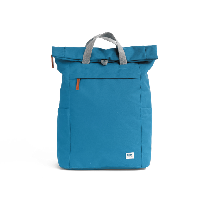 Finchley Backpack in Marine