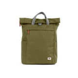 Finchley Backpack in Moss