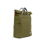Finchley Backpack in Moss