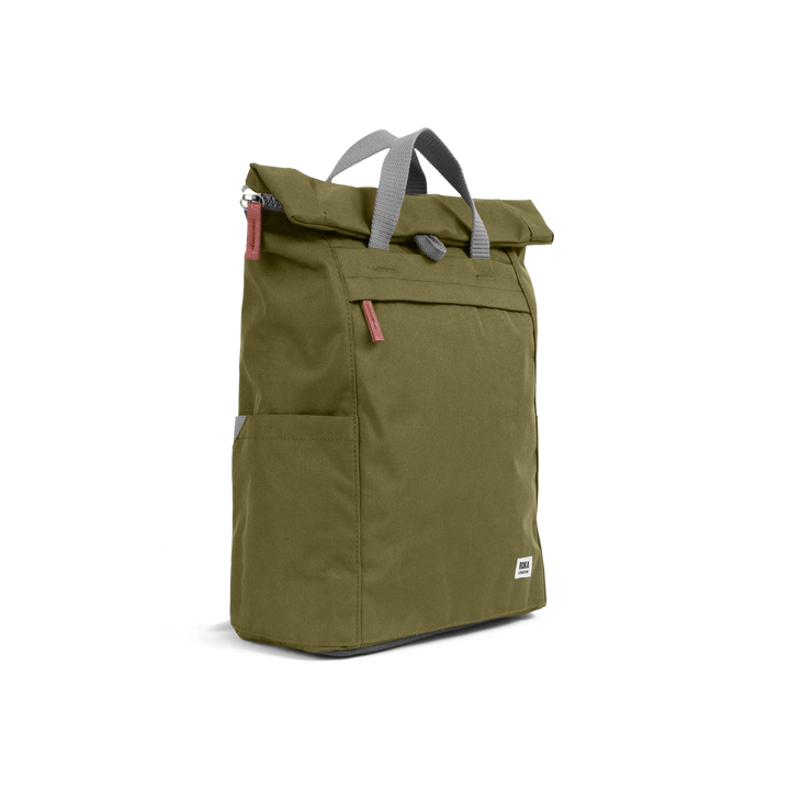 Finchley Backpack in Moss