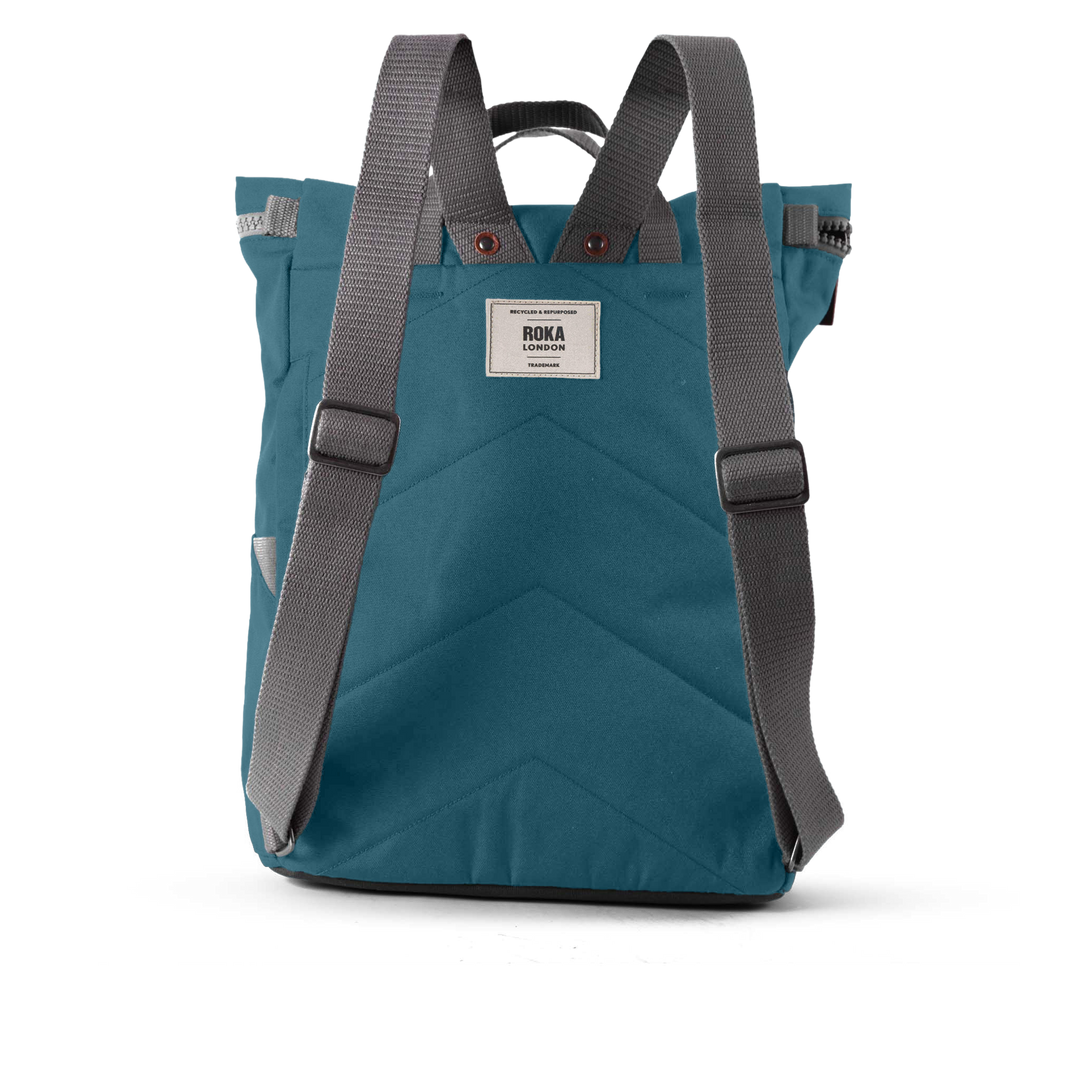 Finchley Backpack in Teal