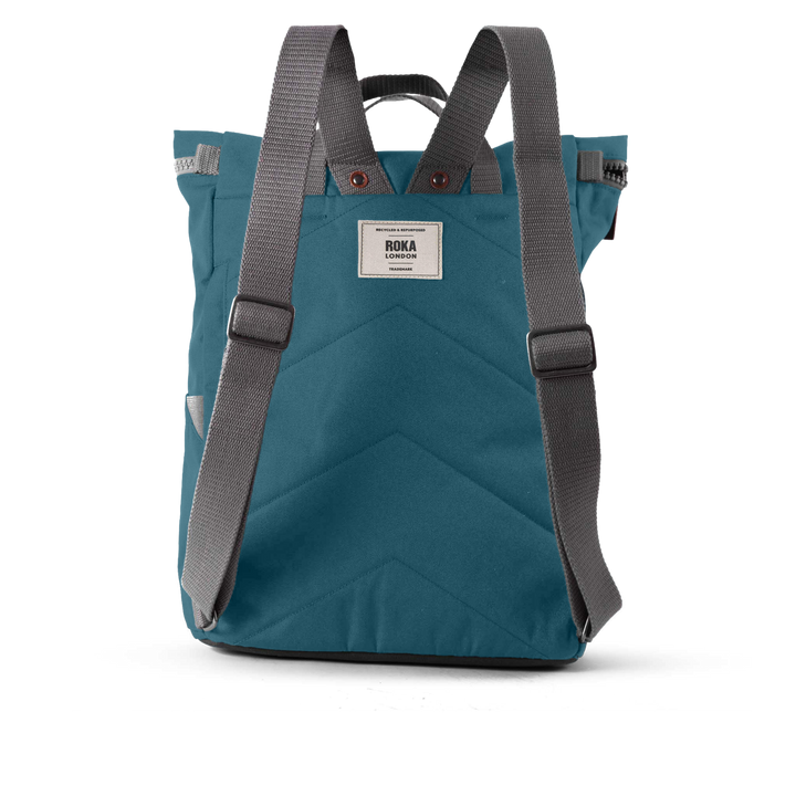 Finchley Backpack in Teal