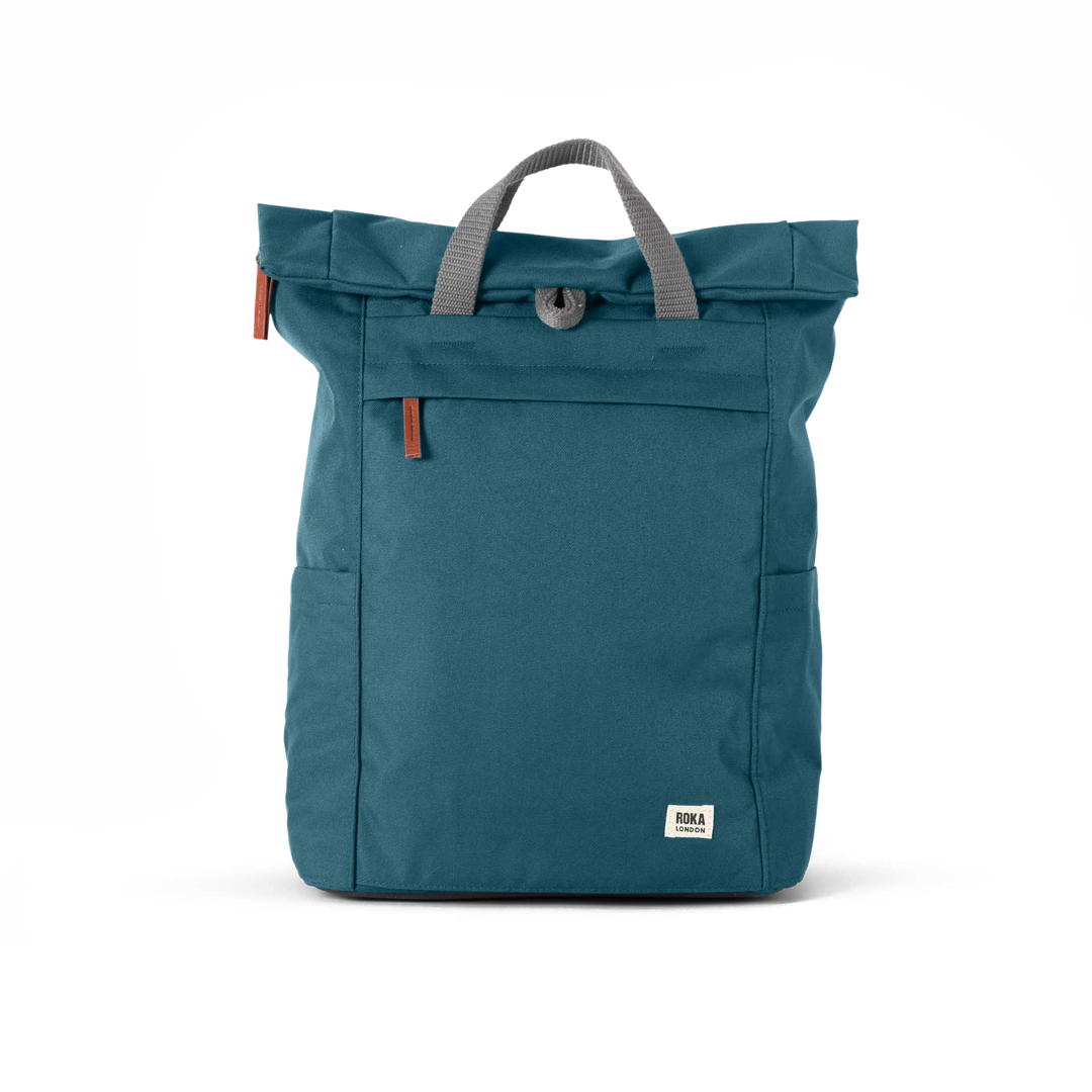 Finchley Backpack in Teal