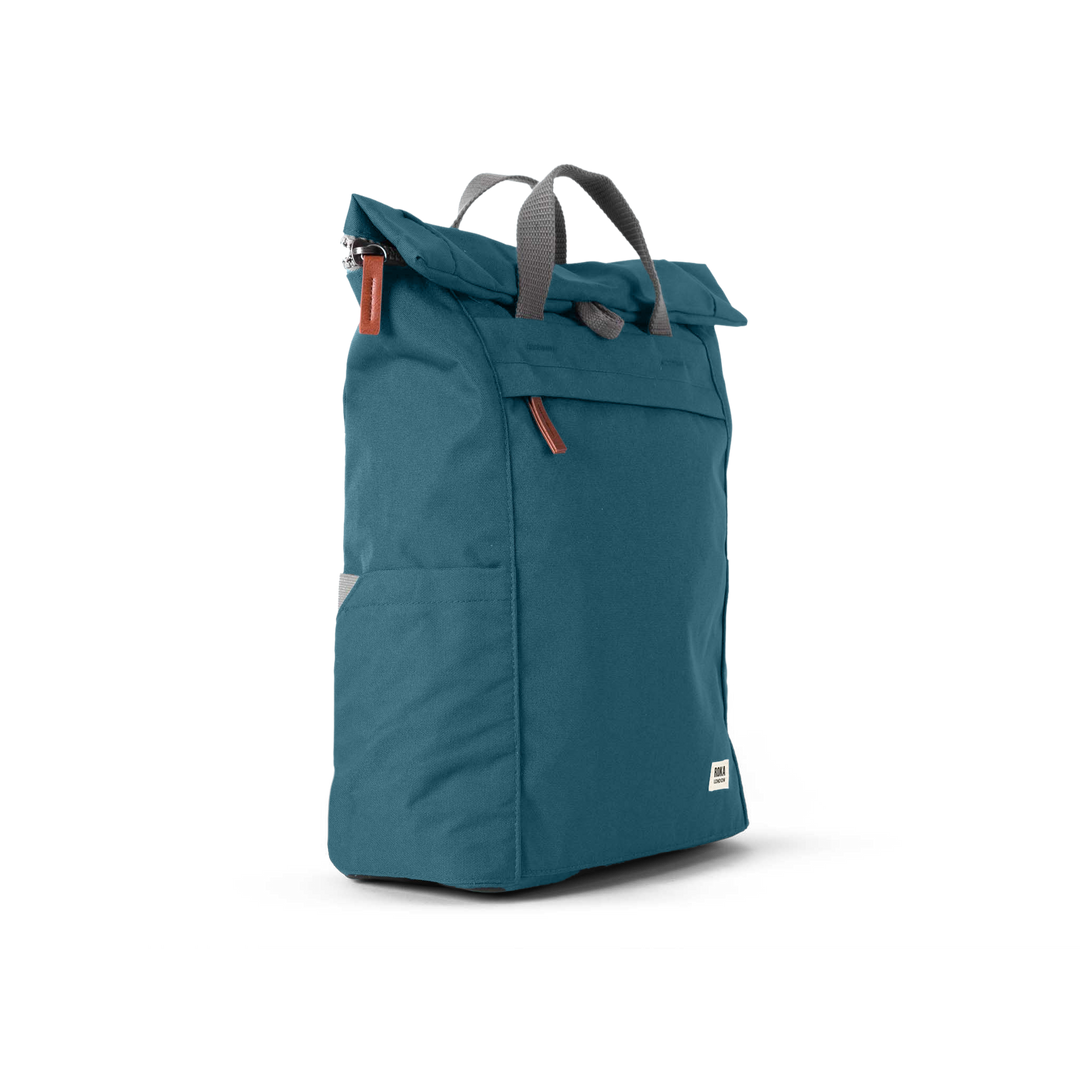 Finchley Backpack in Teal