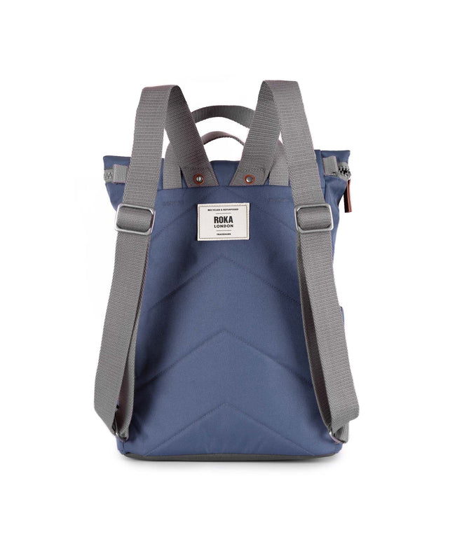 Finchley Backpack in Airforce