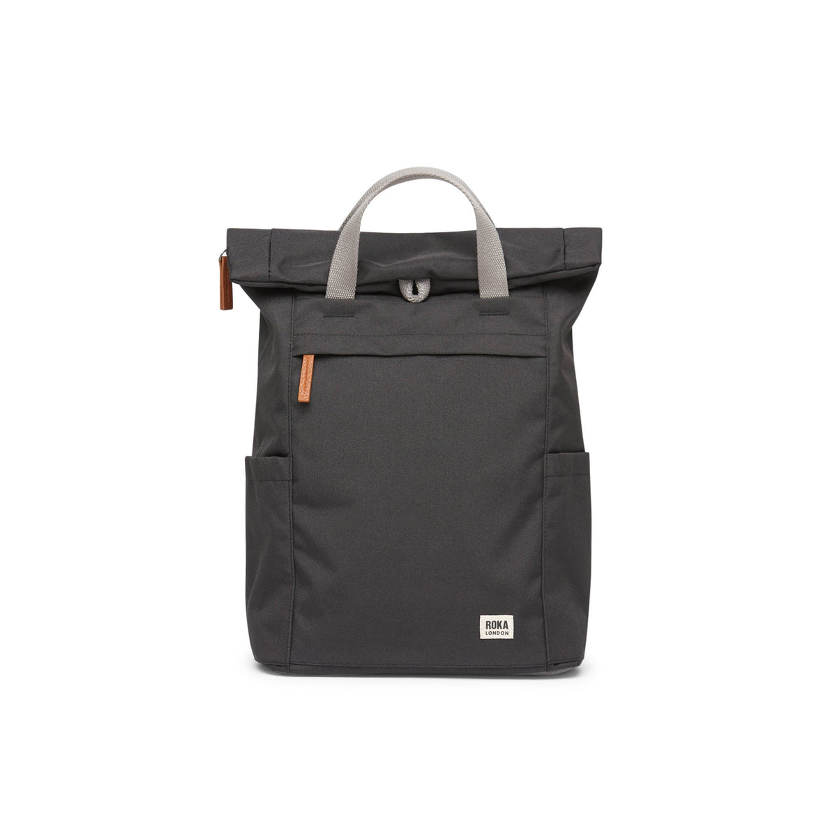 Finchley Backpack in Ash