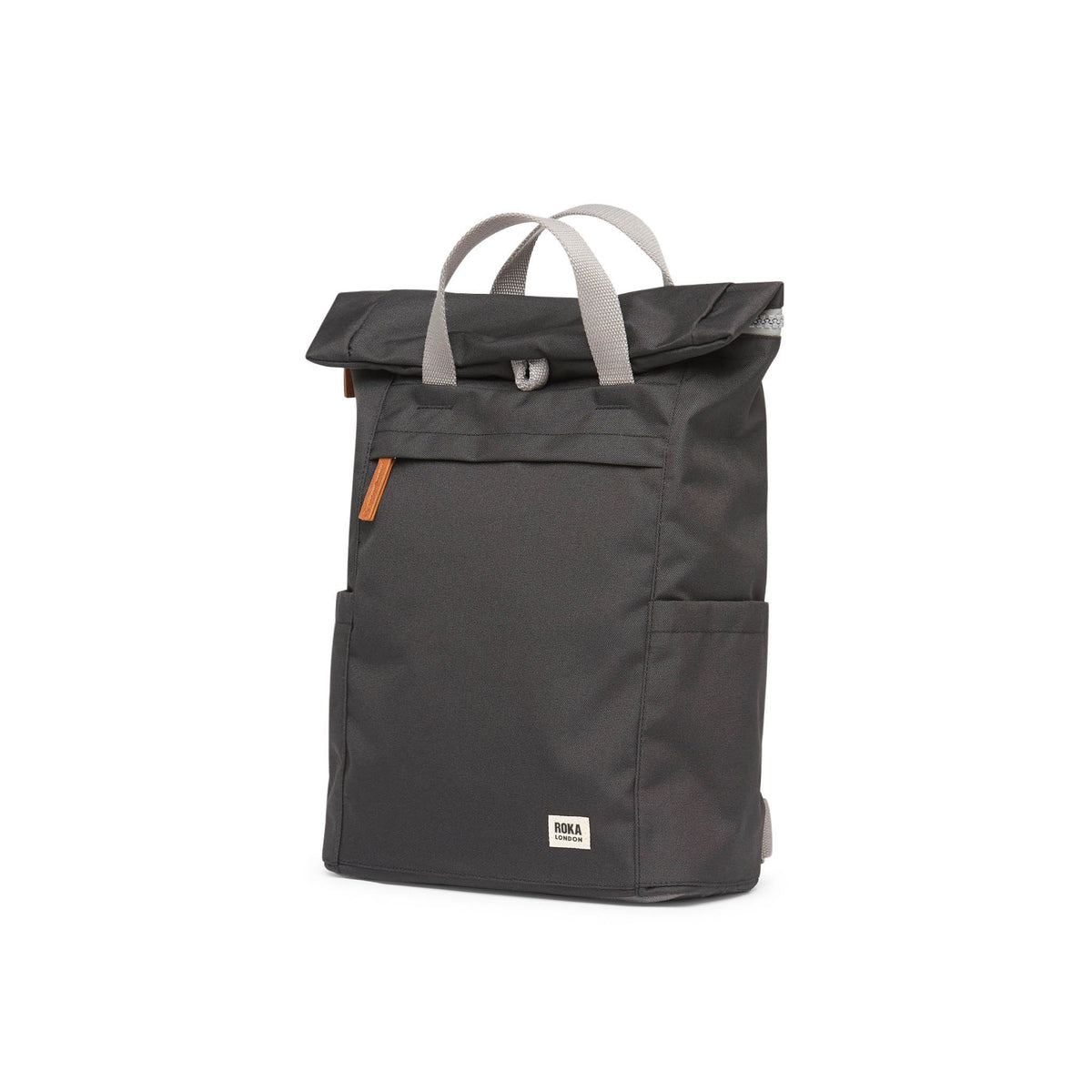 Finchley Backpack in Ash