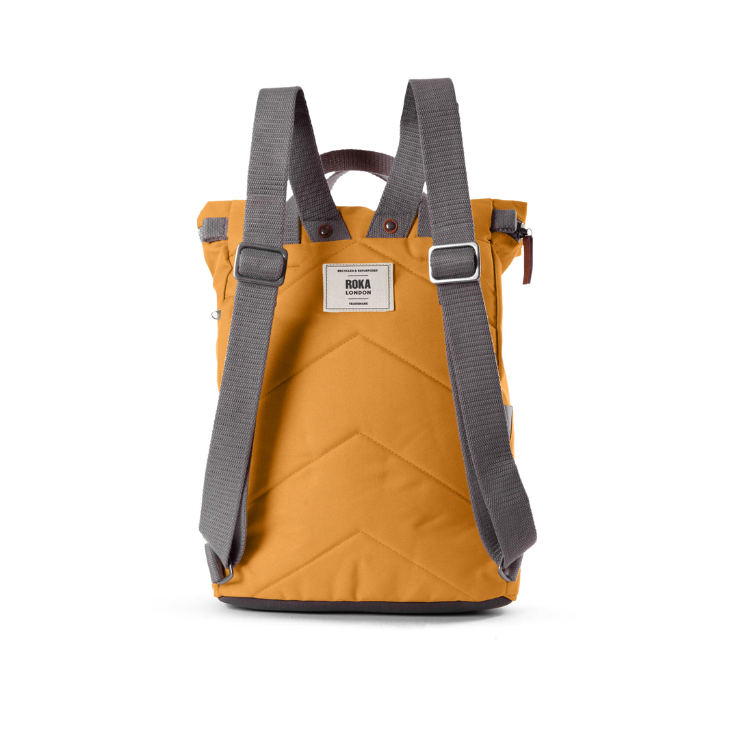 Finchley Backpack in Flax