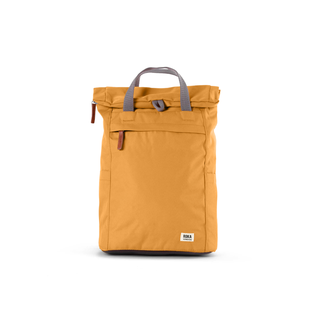 Finchley Backpack in Flax