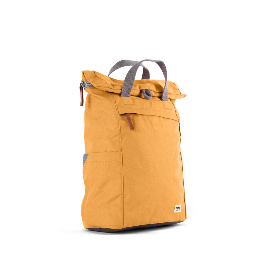 Finchley Backpack in Flax