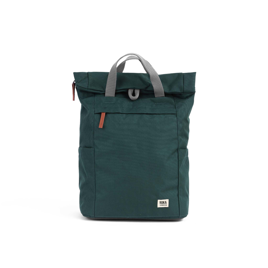 Finchley Backpack in Forest