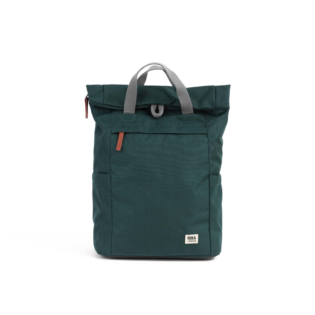 Finchley Backpack in Forest