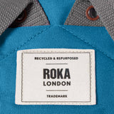 Finchley Backpack in Marine