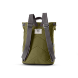 Finchley Backpack in Moss