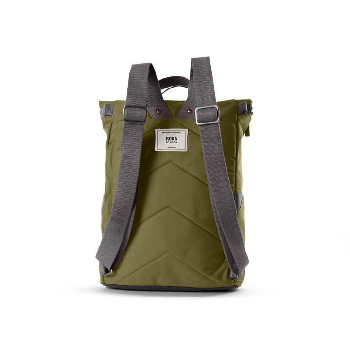 Finchley Backpack in Moss