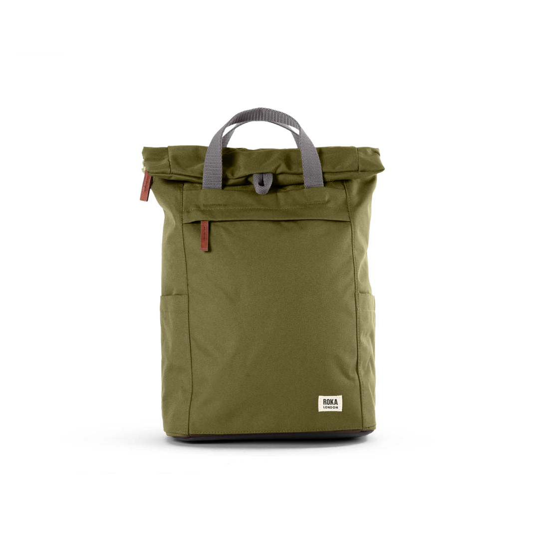 Finchley Backpack in Moss