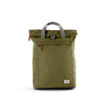 Finchley Backpack in Moss
