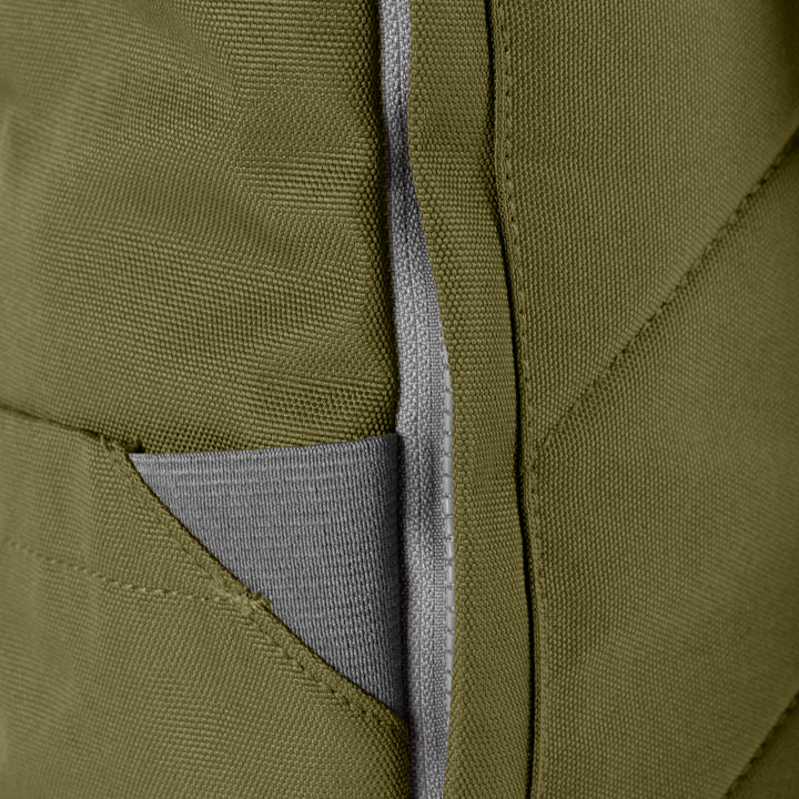 Finchley Backpack in Moss