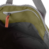 Finchley Backpack in Moss