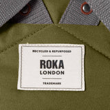 Finchley Backpack in Moss