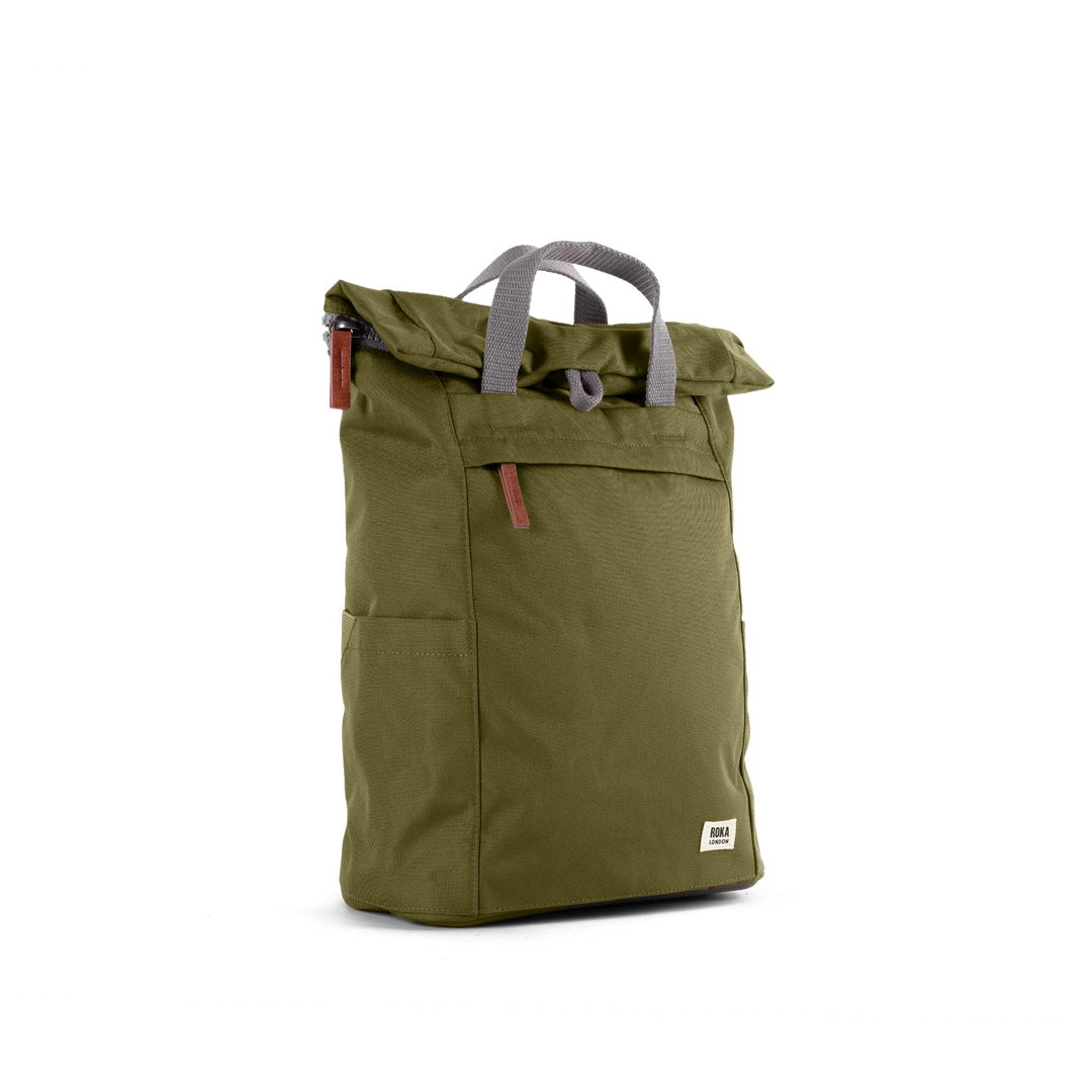 Finchley Backpack in Moss