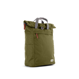 Finchley Backpack in Moss