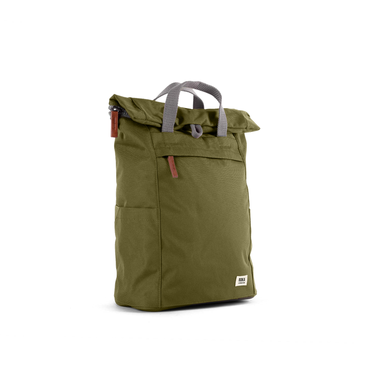 Finchley Backpack in Moss