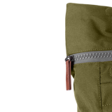 Finchley Backpack in Moss