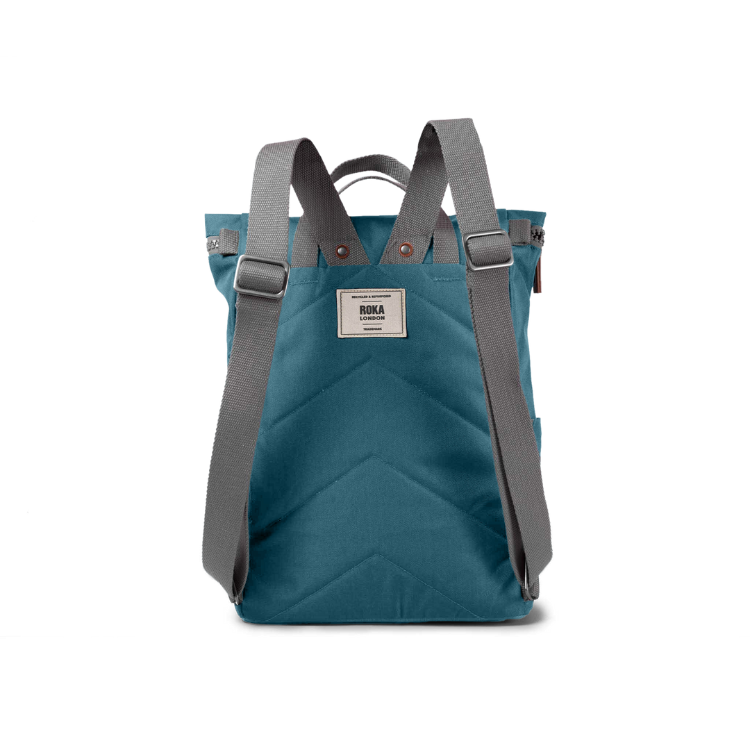 Finchley Backpack in Teal
