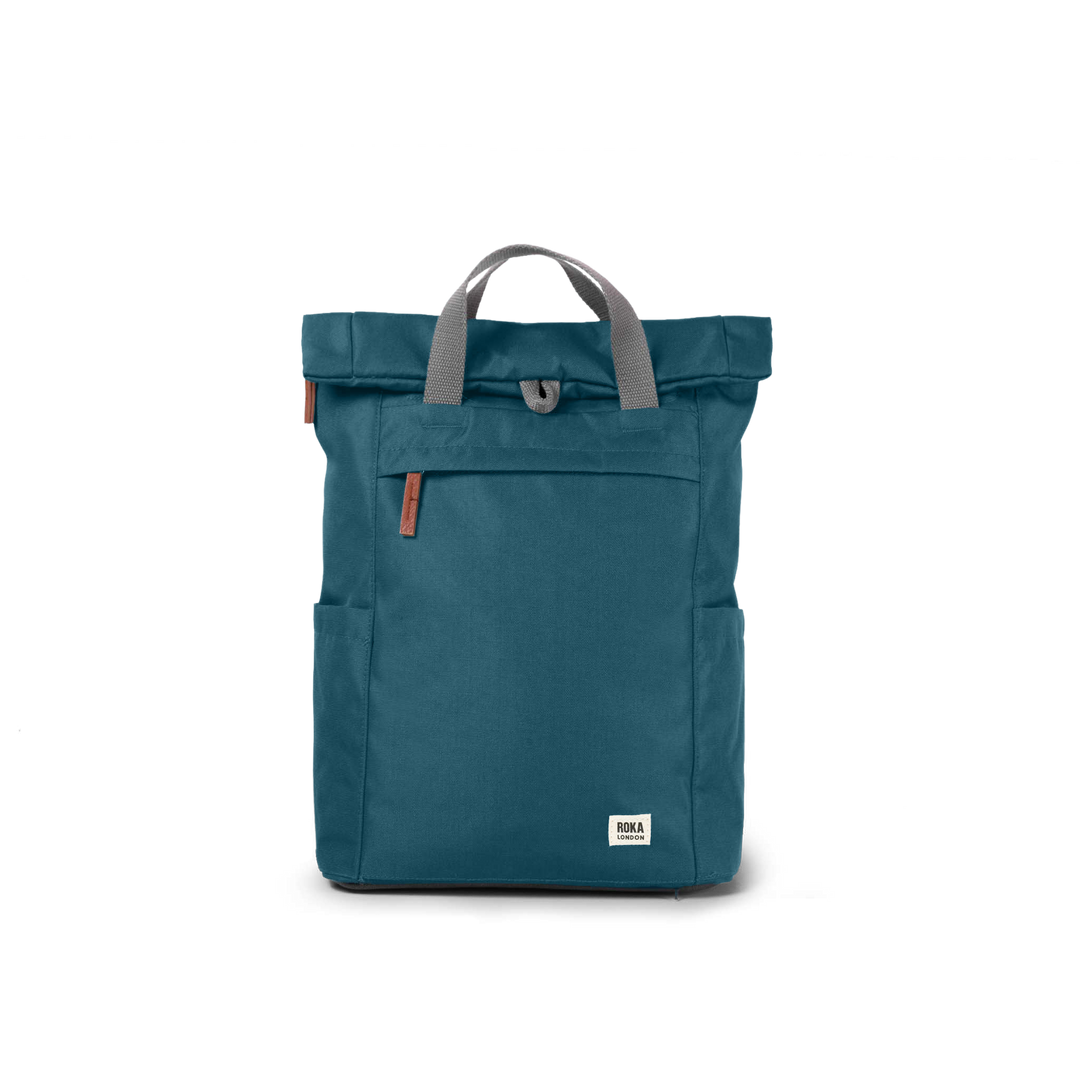 Finchley Backpack in Teal